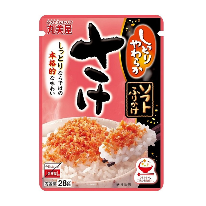 마루미야 소프트 후리카케 사케 28g NP
