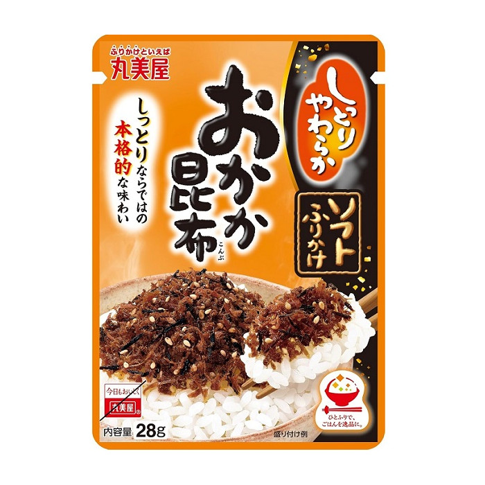 마루미야 소프트 가쓰오 다시마 후리카케 28g