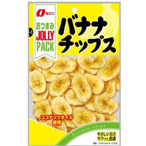 나토리 JOLLYPACK 바나나칩스 64g