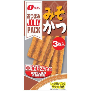 나토리 JOLLYPACK 미소카츠 3장