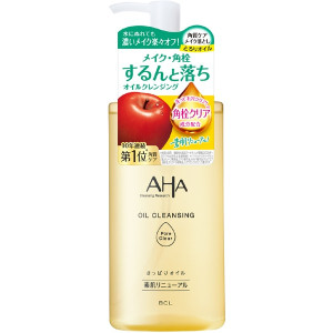 AHA 클렌징 리서치 오일 클렌징 포아클리어 200mL