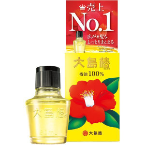 오시마츠바키 오일 60ml