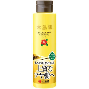 오시마츠바키 엑설런트 샴푸 300ml