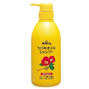 순츠바키 동백오일 샴푸 500ml