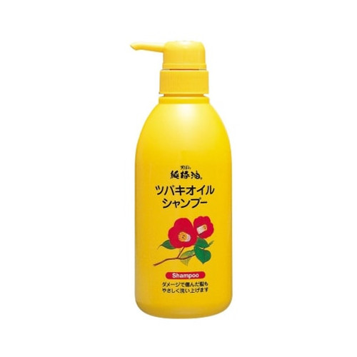 순츠바키 동백오일 샴푸 500ml