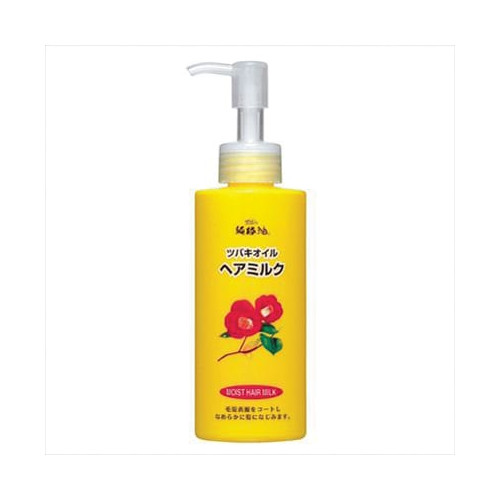 순츠바키 동백오일 헤어밀크 150ml