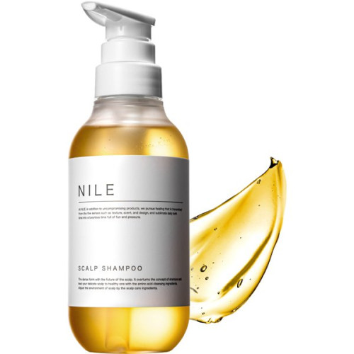 NILE 나일 농밀 거품 스칼프 샴푸 300ml