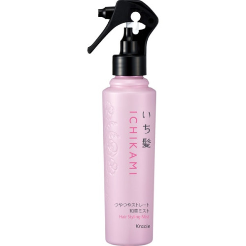 이치카미 윤기나는 스트레이트 화초 미스트 150ml