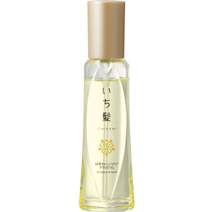 이치카미 화초 데미지 리페어 오일 세럼 [60mL]