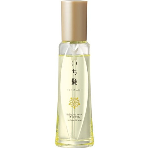 이치카미 화초 데미지 리페어 오일 세럼 [60mL]