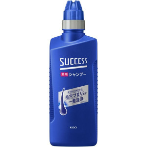 석세스 약용 샴푸 400ml