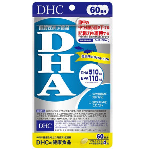 DHC DHA 240정 (60일분)