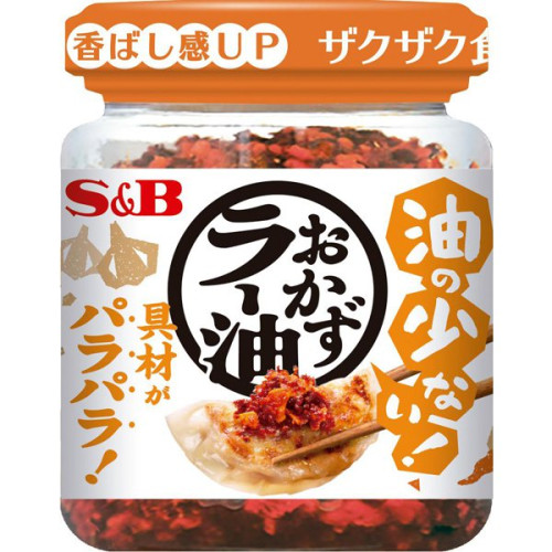 S&B식품 파라파라 오카즈 라유 75g