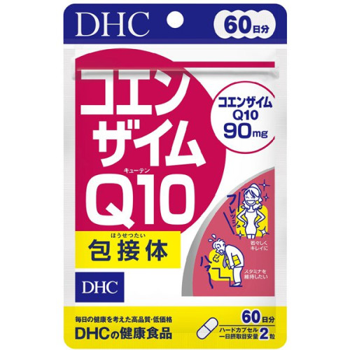 DHC 코엔자임 Q10 포접체 120정