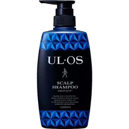 UL OS 우르오스 약용 스칼프 샴푸 500ml