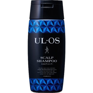 UL OS 우르오스 약용 스칼프 샴푸 300ml