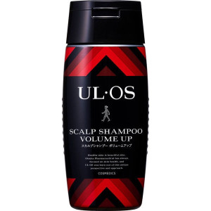 UL OS 우르오스 스칼프 샴푸 볼륨업 300ml