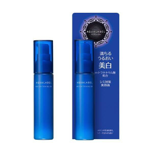 시세이도 아쿠아라벨 기미 대책용 미용액 45ml