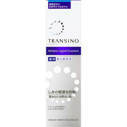 TRANSINO 트란시노 약용 멜라노 시그널 에센스 50g