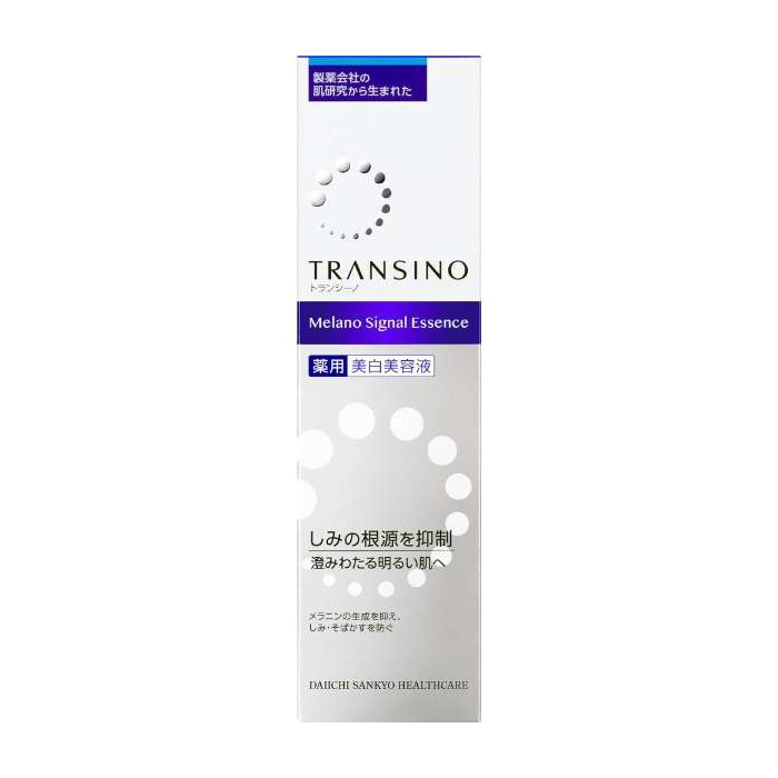 TRANSINO 트란시노 약용 멜라노 시그널 에센스 50g