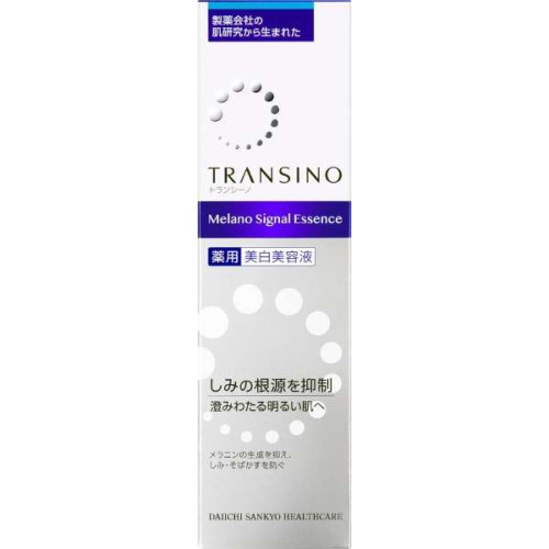 TRANSINO 트란시노 약용 멜라노 시그널 에센스 30g