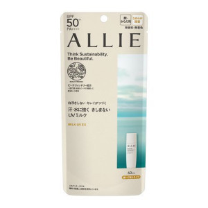 ALLIE 알리 크로노 뷰티 밀크 UV EX 60mL