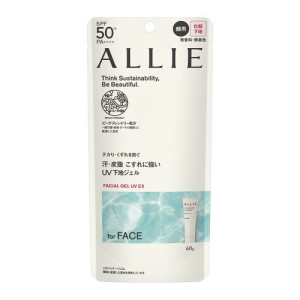 ALLIE 알리 크로노 뷰티 페이셜 젤 UV EX 60g