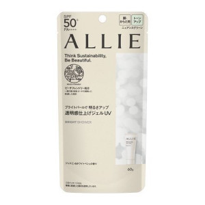 ALLIE 알리 크로노 뷰티 톤업 UV 01 뉘앙스 그린 60g