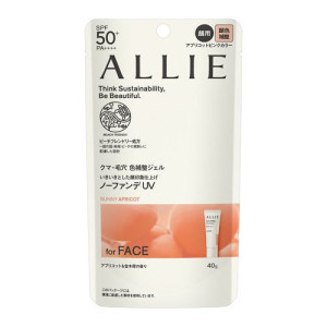 ALLIE 아리 크로노 뷰티 컬러 튜닝 UV02 살구 핑크 칼라 40g