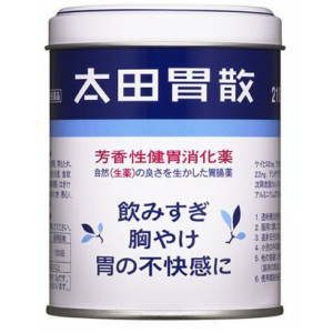오타이산 캔형 210g