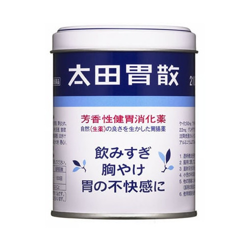 오타이산 캔형 210g