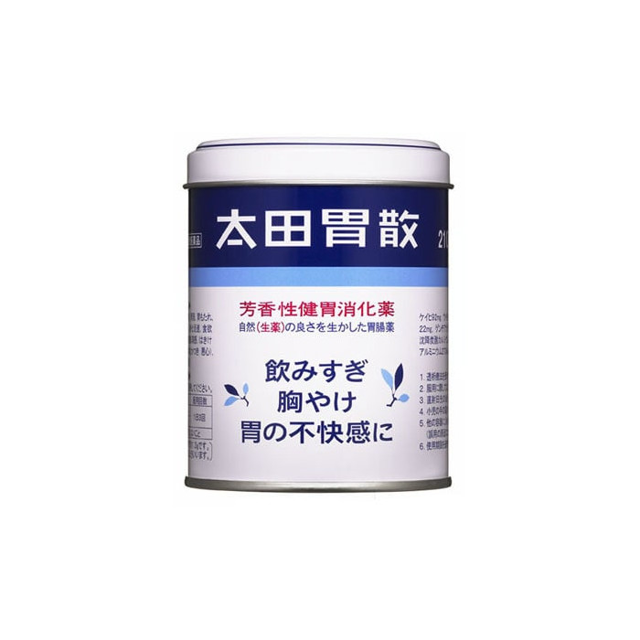 오타이산 캔형 210g