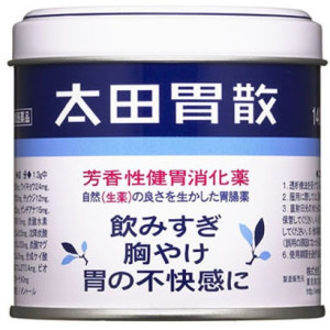 오타이산 캔형 140g