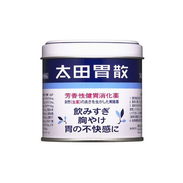 오타이산 캔형 140g