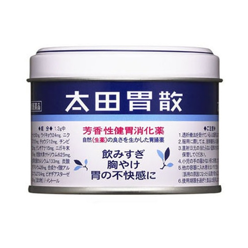 오타이산 캔형 75g