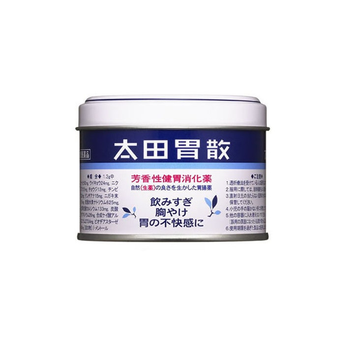 오타이산 캔형 75g