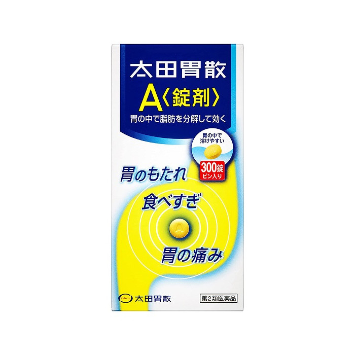 오타이산A정제 300정