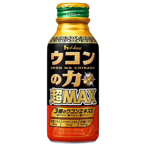 우콘의 힘 초MAX 120ml