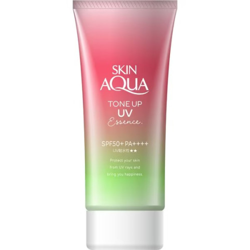 스킨 아쿠아 톤업 UV 에센스 해피니스 아우라 80g
