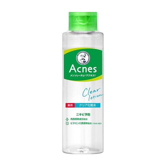 멘소래담 아크네스 약용 클리어 화장수 180ml