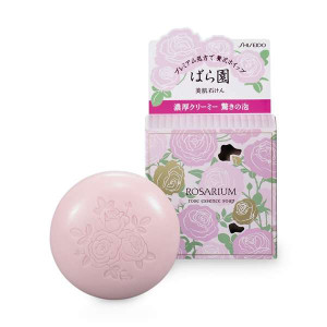 시세이도 ROSARIUM 장미원 로즈 에센스 비누 RX 100g