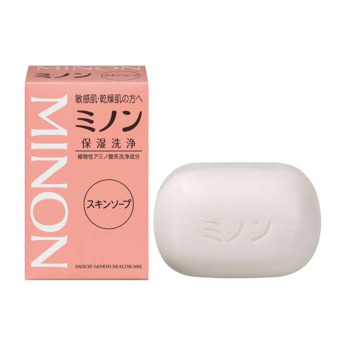 미논 스킨 비누 80g