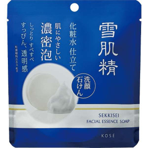설기정 화장수 세안비누 100g