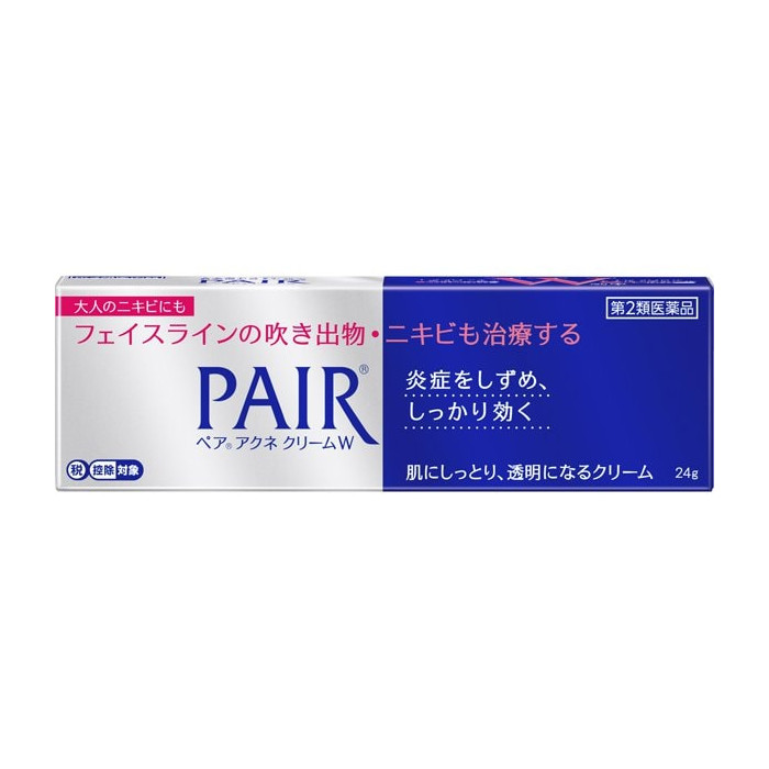 페어아크네 크림 24g