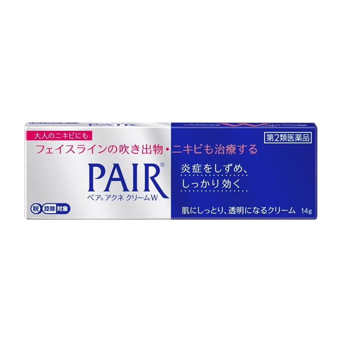 페어아크네 크림 14g
