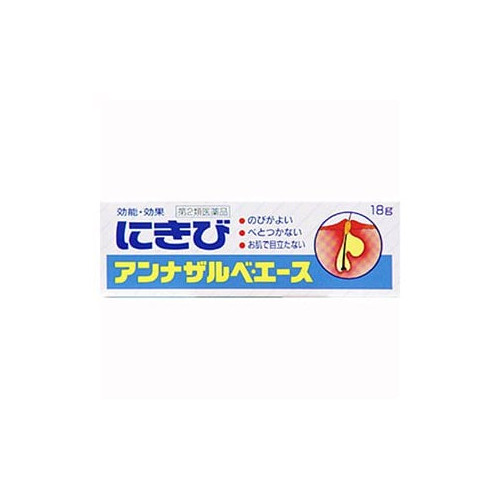 안나제르베 에이스 18g