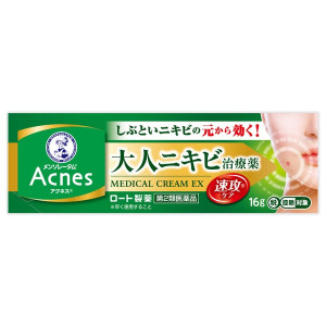 멘소래탐 아크네스 25 메디컬 크림 Exa 16g