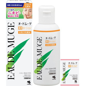 오도무게 약용 로션 닦아내는 화장수 160ml