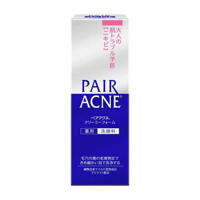 페어아크네 크리미폼 80g