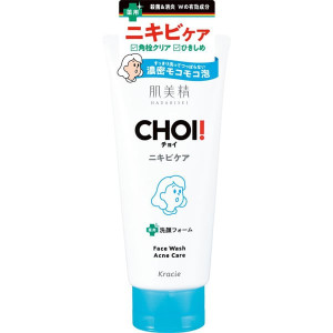 하다비세이 쵸이 CHOI! 여드름 케어 약용 세안폼 110g